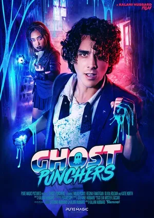 Ghost Punchers 2025 Hindi (MULTI AUDIO) – – 1080p