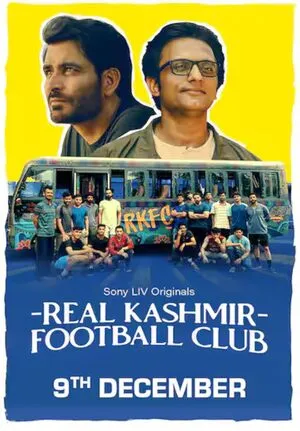 Real Kashmir Football Club Season 1 2025 Hindi