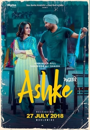 Ashke (2018) Punjabi Movie - [400MB]