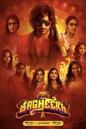 Bagheera (2023) Hindi –