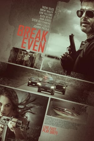 Break Even (2020) Hindi Dual Audio –