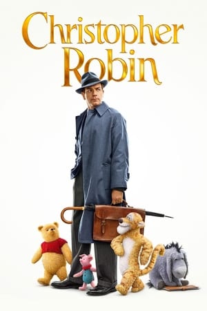 Christopher Robin (2018) Hindi Dual Audio [1GB]