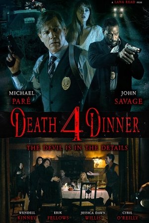 Death 4 Dinner (2025) Hindi (MULTI AUDIO) – – 1080p