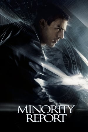 Minority Report (2002) Hindi Dual Audio 450MB