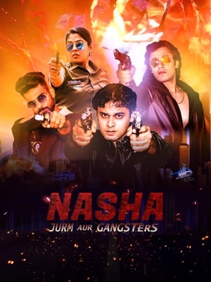 Nasha Jurm aur Gangsters 2024 Telugu Dubbed