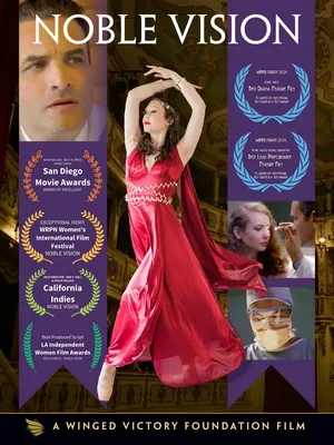 Noble Vision (2024) Hindi (MULTI AUDIO)