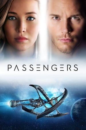 Passengers (2016) Full Movie Download [HD-] 1.7GB
