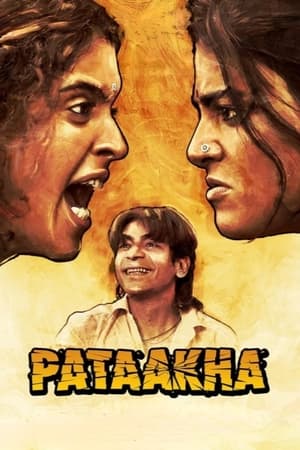 Pataakha (2018) Hindi Movie [1.4GB]