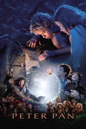 Peter Pan (2003) Hindi Dual Audio 450MB