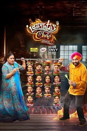 Laughter Chefs Unlimited Entertainment Season 3 2025 Hindi [EP- 43 Added]