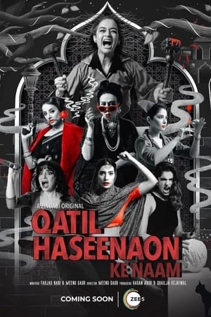Qatil Haseenaon Ke Naam 2021 Season 1 Hindi Dual Audio (Complete) –