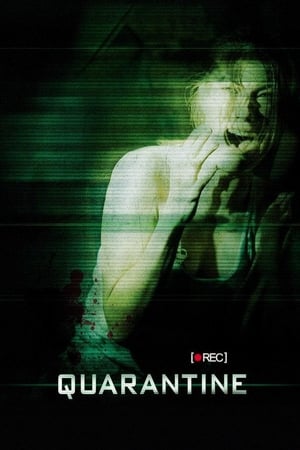 Quarantine 2008 Hindi Dual Audio 280MB