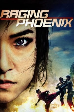 Raging Phoenix (2009) Hindi Dual Audio [1GB]