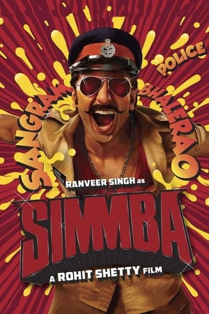 Simmba (2018) Hindi Movie - [450MB]