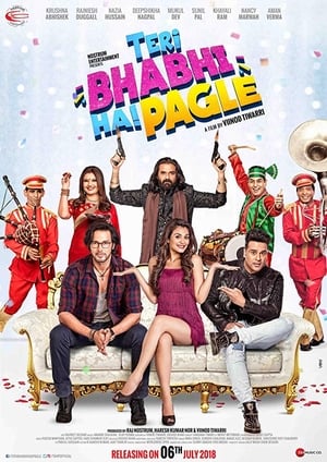 Teri Bhabhi Hai Pagle (2018) Movie [950MB]