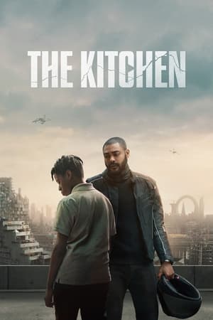 The Kitchen 2023 Hindi Dual Audio –
