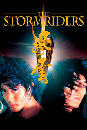The Storm Riders 1998 Hindi Dual Audio 400MB