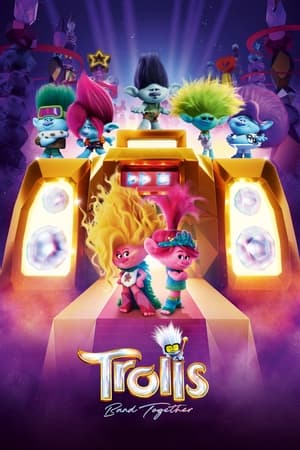Trolls Band Together 2023 Hindi Dual Audio –