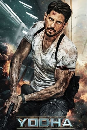 Yodha 2024 Hindi Pre- – – 1080p