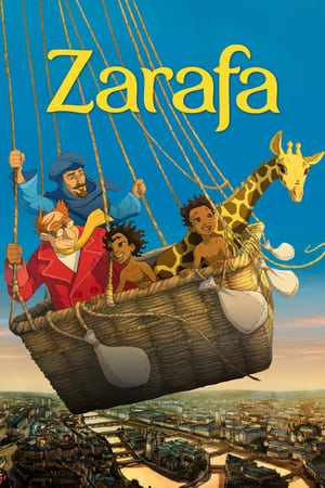 Zarafa 2012 Hindi Dual Audio 250MB
